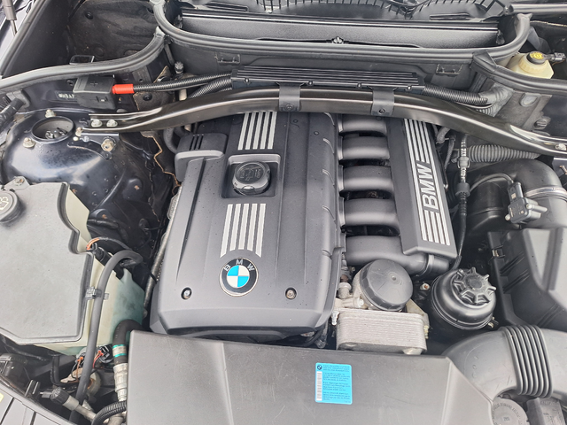 BMW X3 3.0 SI-272ks-TOP - автомобили, коли, обяви за нови и употребявани 1