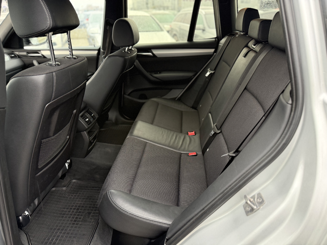 BMW X3 3.0D* 2015г.* FACE - автомобили, коли, обяви за нови и употребявани 12