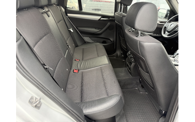 BMW X3 3.0D* 2015г.* FACE - автомобили, коли, обяви за нови и употребявани 13