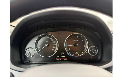 BMW X3 3.0D* 2015г.* FACE - автомобили, коли, обяви за нови и употребявани 14