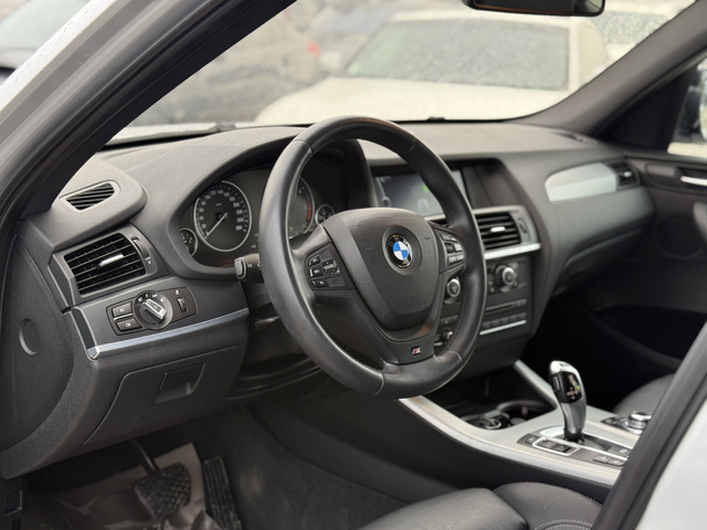 BMW X3 3.0D* 2015г.* FACE - автомобили, коли, обяви за нови и употребявани 6