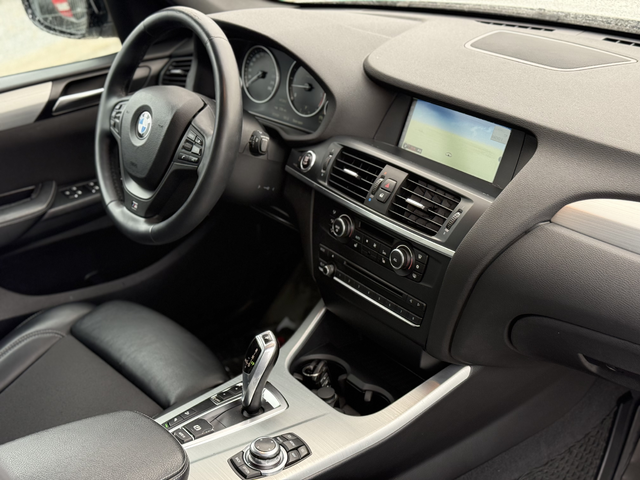 BMW X3 3.0D* 2015г.* FACE - автомобили, коли, обяви за нови и употребявани 7