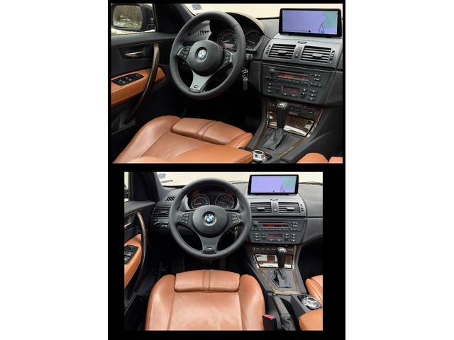 BMW X3 3.0D 218hp//M-PACKET - автомобили, коли, обяви за нови и употребявани 11