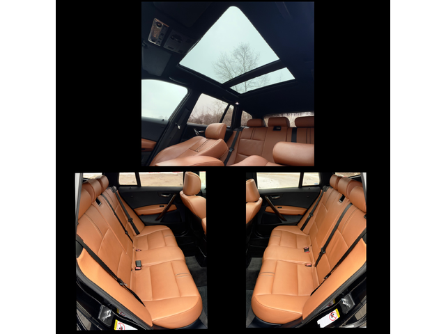 BMW X3 3.0D 218hp//M-PACKET - автомобили, коли, обяви за нови и употребявани 13