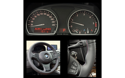 BMW X3 3.0D 218hp//M-PACKET - автомобили, коли, обяви за нови и употребявани 15