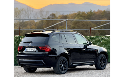 bmw-x3-3-0d-218hp-m-packet - 2