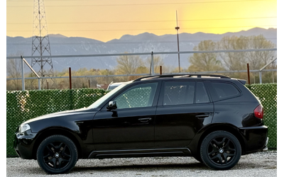 bmw-x3-3-0d-218hp-m-packet - 5