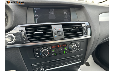 BMW X3 3.0d 313 к.с. XDrive - автомобили, коли, обяви за нови и употребявани 11