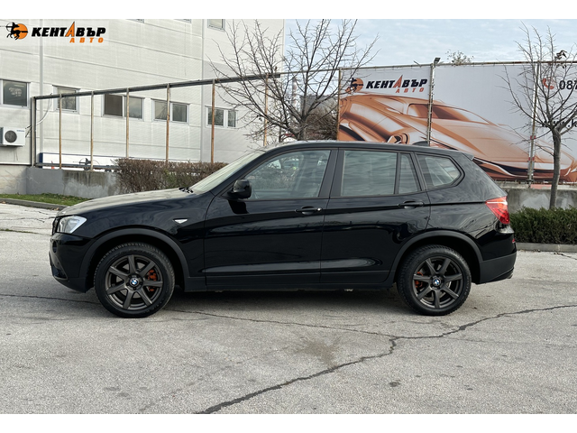 BMW X3 3.0d 313 к.с. XDrive - автомобили, коли, обяви за нови и употребявани 1