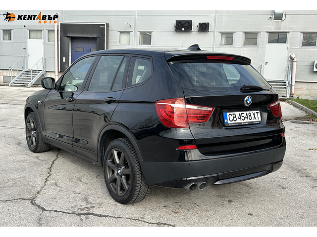 BMW X3 3.0d 313 к.с. XDrive - автомобили, коли, обяви за нови и употребявани 2