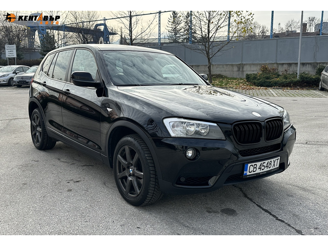 BMW X3 3.0d 313 к.с. XDrive - автомобили, коли, обяви за нови и употребявани 5