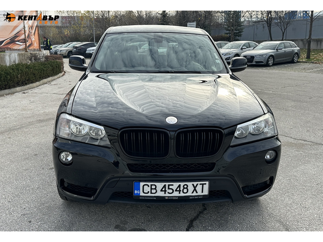 BMW X3 3.0d 313 к.с. XDrive - автомобили, коли, обяви за нови и употребявани 6
