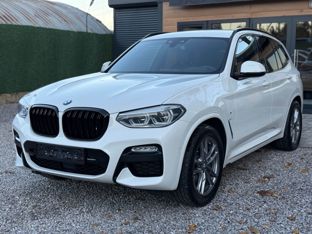 BMW X3 3.0d M Pack/xDrive/Швейцария - автомобили, коли, обяви за нови и употребявани 0