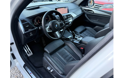 BMW X3 3.0d M Pack/xDrive/Швейцария - автомобили, коли, обяви за нови и употребявани 10
