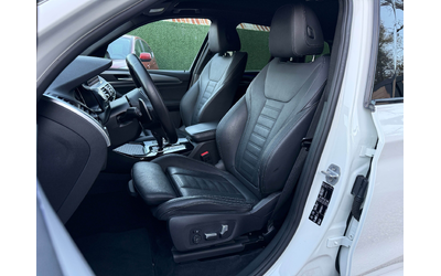 BMW X3 3.0d M Pack/xDrive/Швейцария - автомобили, коли, обяви за нови и употребявани 12