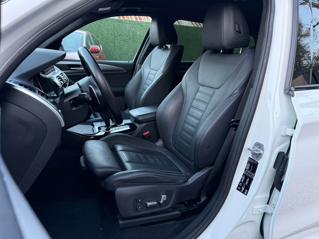 BMW X3 3.0d M Pack/xDrive/Швейцария - автомобили, коли, обяви за нови и употребявани 12