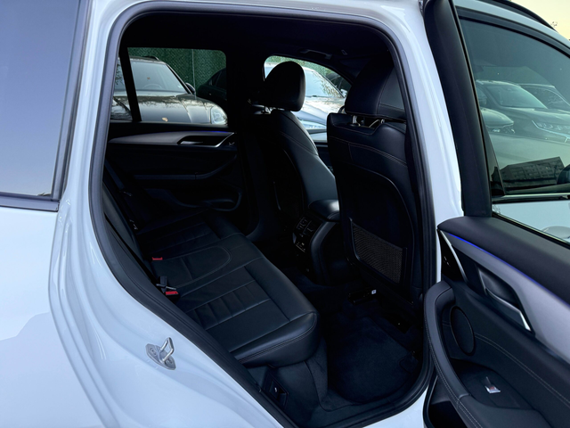 BMW X3 3.0d M Pack/xDrive/Швейцария - автомобили, коли, обяви за нови и употребявани 18