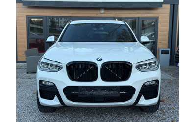 bmw-x3-3-0d-m-pack-xdrive-shveytsariya - 1