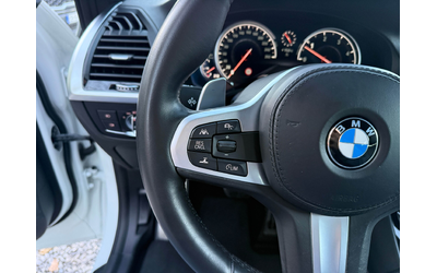 BMW X3 3.0d M Pack/xDrive/Швейцария - автомобили, коли, обяви за нови и употребявани 23