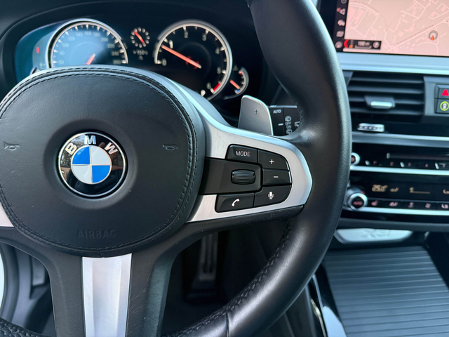 BMW X3 3.0d M Pack/xDrive/Швейцария - автомобили, коли, обяви за нови и употребявани 24