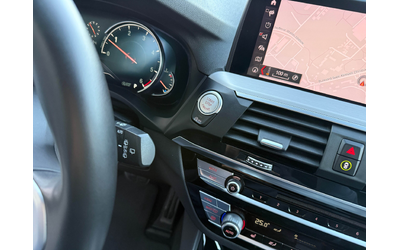 BMW X3 3.0d M Pack/xDrive/Швейцария - автомобили, коли, обяви за нови и употребявани 27