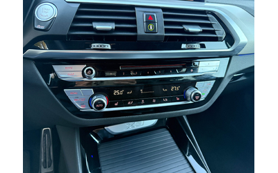 BMW X3 3.0d M Pack/xDrive/Швейцария - автомобили, коли, обяви за нови и употребявани 29