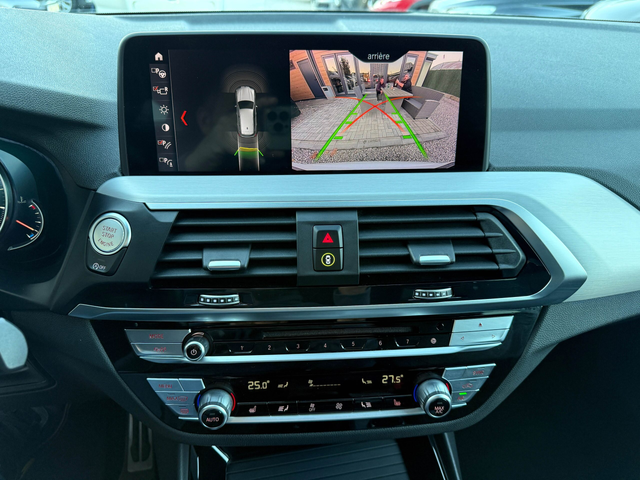 BMW X3 3.0d M Pack/xDrive/Швейцария - автомобили, коли, обяви за нови и употребявани 31