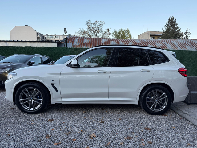 BMW X3 3.0d M Pack/xDrive/Швейцария - автомобили, коли, обяви за нови и употребявани 4