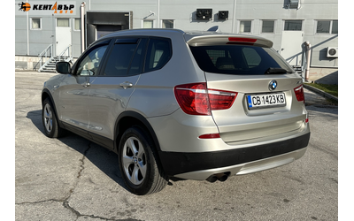 bmw-x3-3-0i-243-k-s-garantsiya-ot-kentavar - 2