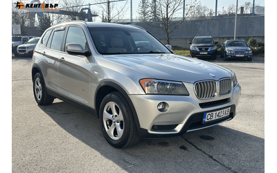 bmw-x3-3-0i-243-k-s-garantsiya-ot-kentavar - 5