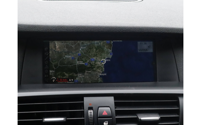 BMW X3 3.5d/xDrive/PDC/Isofix/HDC/AUX/Bluetooth/Navi - автомобили, коли, обяви за нови и употребявани 13