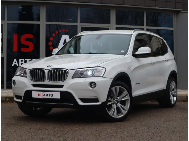 BMW X3 3.5d/xDrive/PDC/Isofix/HDC/AUX/Bluetooth/Navi - автомобили, коли, обяви за нови и употребявани 1
