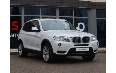 bmw-x3-3-5d-xdrive-pdc-isofix-hdc-aux-bluetooth-navi - 3