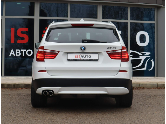 BMW X3 3.5d/xDrive/PDC/Isofix/HDC/AUX/Bluetooth/Navi - автомобили, коли, обяви за нови и употребявани 5