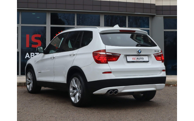 BMW X3 3.5d/xDrive/PDC/Isofix/HDC/AUX/Bluetooth/Navi - автомобили, коли, обяви за нови и употребявани 6
