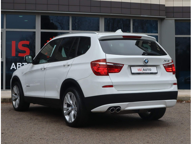 BMW X3 3.5d/xDrive/PDC/Isofix/HDC/AUX/Bluetooth/Navi - автомобили, коли, обяви за нови и употребявани 6