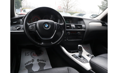 BMW X3 3.5d/xDrive/PDC/Isofix/HDC/AUX/Bluetooth/Navi - автомобили, коли, обяви за нови и употребявани 7