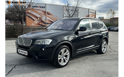 bmw-x3-3-5i-xd-shveytsariya-garantsiya-ot-kentavar-6-mesetsa-ili-5000km - 0