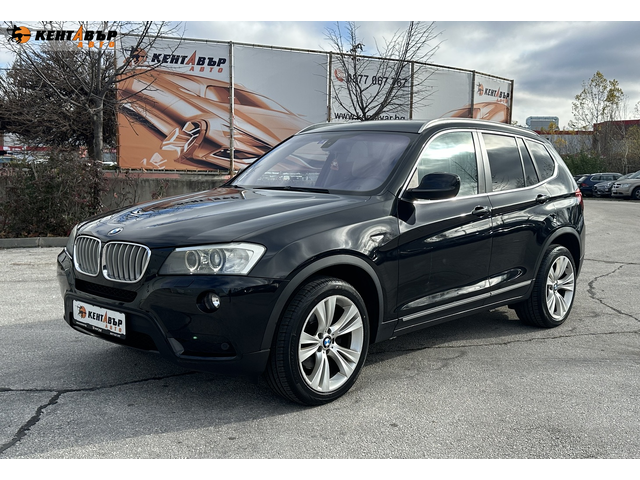 BMW X3 3.5i XD/Швейцария/ГАРАНЦИЯ ОТ КЕНТАВЪР! 6 МЕСЕЦА ИЛИ 5000КМ - автомобили, коли, обяви за нови и употребявани 0