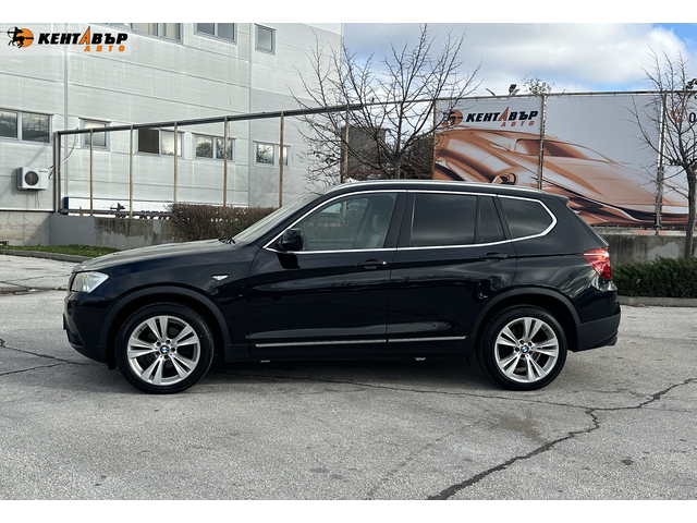 BMW X3 3.5i XD/Швейцария/ГАРАНЦИЯ ОТ КЕНТАВЪР! 6 МЕСЕЦА ИЛИ 5000КМ - автомобили, коли, обяви за нови и употребявани 1