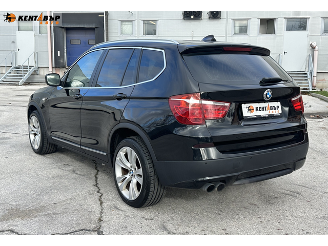 BMW X3 3.5i XD/Швейцария/ГАРАНЦИЯ ОТ КЕНТАВЪР! 6 МЕСЕЦА ИЛИ 5000КМ - автомобили, коли, обяви за нови и употребявани 2