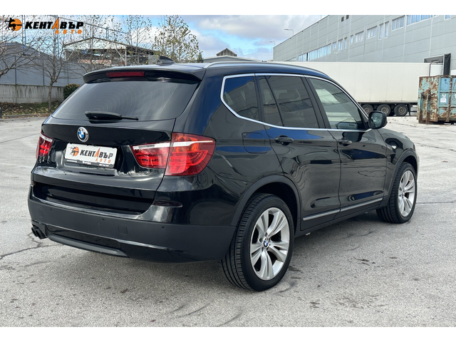 BMW X3 3.5i XD/Швейцария/ГАРАНЦИЯ ОТ КЕНТАВЪР! 6 МЕСЕЦА ИЛИ 5000КМ - автомобили, коли, обяви за нови и употребявани 3