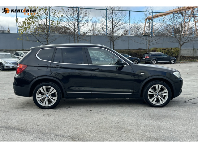 BMW X3 3.5i XD/Швейцария/ГАРАНЦИЯ ОТ КЕНТАВЪР! 6 МЕСЕЦА ИЛИ 5000КМ - автомобили, коли, обяви за нови и употребявани 4