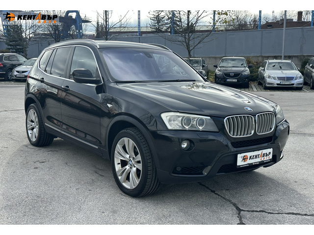 BMW X3 3.5i XD/Швейцария/ГАРАНЦИЯ ОТ КЕНТАВЪР! 6 МЕСЕЦА ИЛИ 5000КМ - автомобили, коли, обяви за нови и употребявани 5