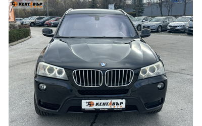BMW X3 3.5i XD/Швейцария/ГАРАНЦИЯ ОТ КЕНТАВЪР! 6 МЕСЕЦА ИЛИ 5000КМ - автомобили, коли, обяви за нови и употребявани 6