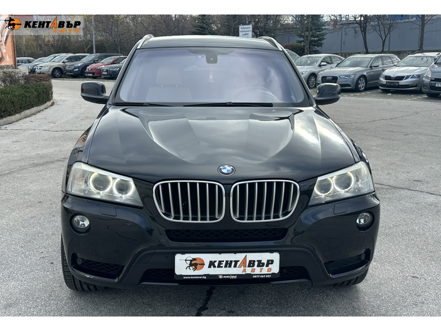 BMW X3 3.5i XD/Швейцария/ГАРАНЦИЯ ОТ КЕНТАВЪР! 6 МЕСЕЦА ИЛИ 5000КМ - автомобили, коли, обяви за нови и употребявани 6