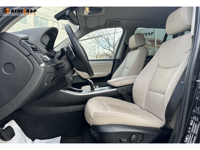 BMW X3 3.5i XD/Швейцария/ГАРАНЦИЯ ОТ КЕНТАВЪР! 6 МЕСЕЦА ИЛИ 5000КМ - автомобили, коли, обяви за нови и употребявани 7