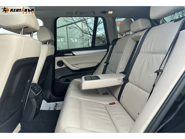 BMW X3 3.5i XD/Швейцария/ГАРАНЦИЯ ОТ КЕНТАВЪР! 6 МЕСЕЦА ИЛИ 5000КМ - автомобили, коли, обяви за нови и употребявани 8