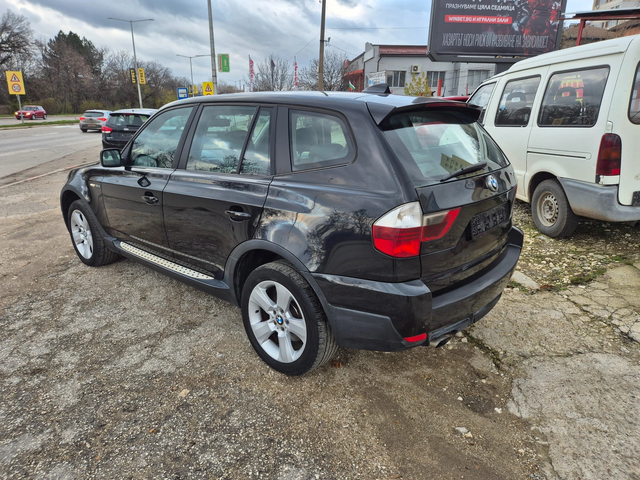 BMW X3 2.0d 150h.p - автомобили, коли, обяви за нови и употребявани 2