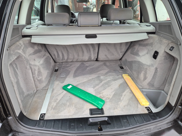 BMW X3 2.0d 150h.p - автомобили, коли, обяви за нови и употребявани 9